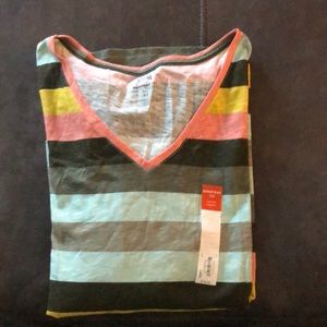 NWT EVRI Long Sleeve T-shirt 2X